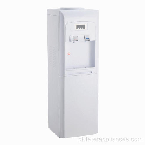dispensador de refrigerador de água baixa
